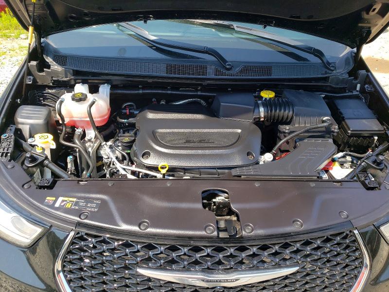 Photo 12 from auction – 2026 CHRYSLER PACIFICA with VIN 2C4RC1BG4TR168376