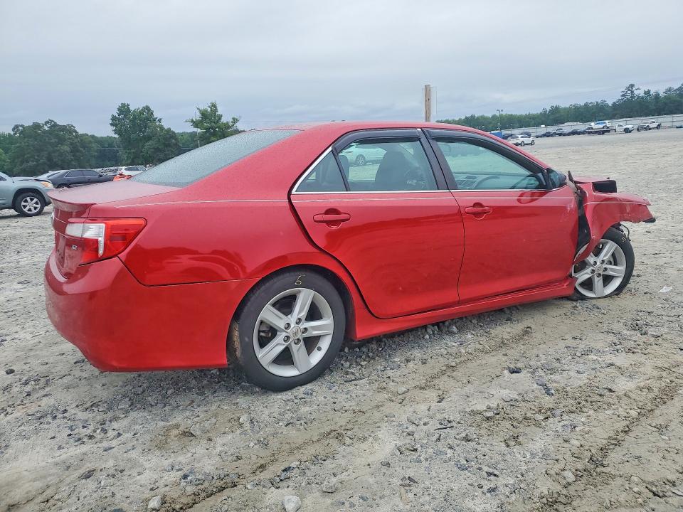 Photo 3 from auction – 2013 TOYOTA CAMRY with VIN 4T1BF1FK5DU709684