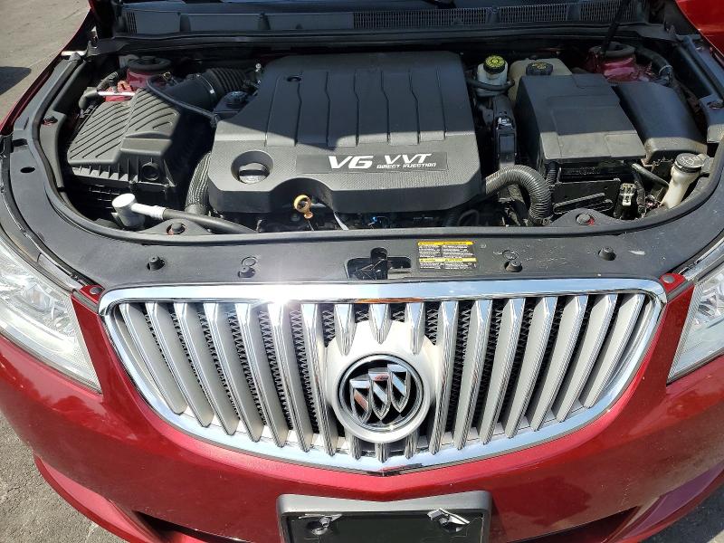 Photo 11 from auction – 2011 BUICK LACROSSE with VIN 1G4GC5ED3BF245109