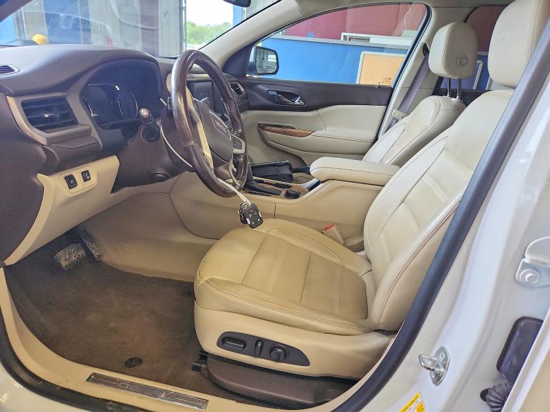 Photo 7 from auction – 2017 GMC ACADIA with VIN 1GKKNXLS3HZ137851
