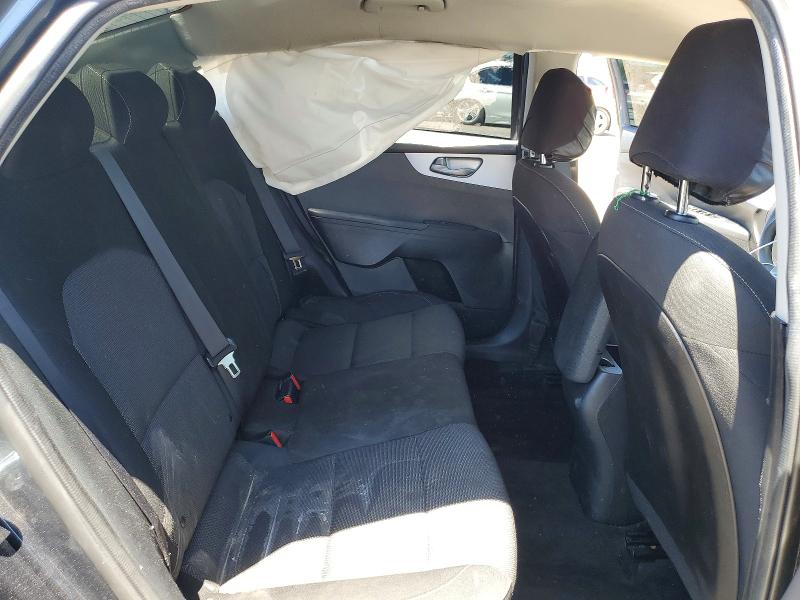 Photo 10 from auction – 2022 KIA FORTE with VIN 3KPF24AD9NE459037