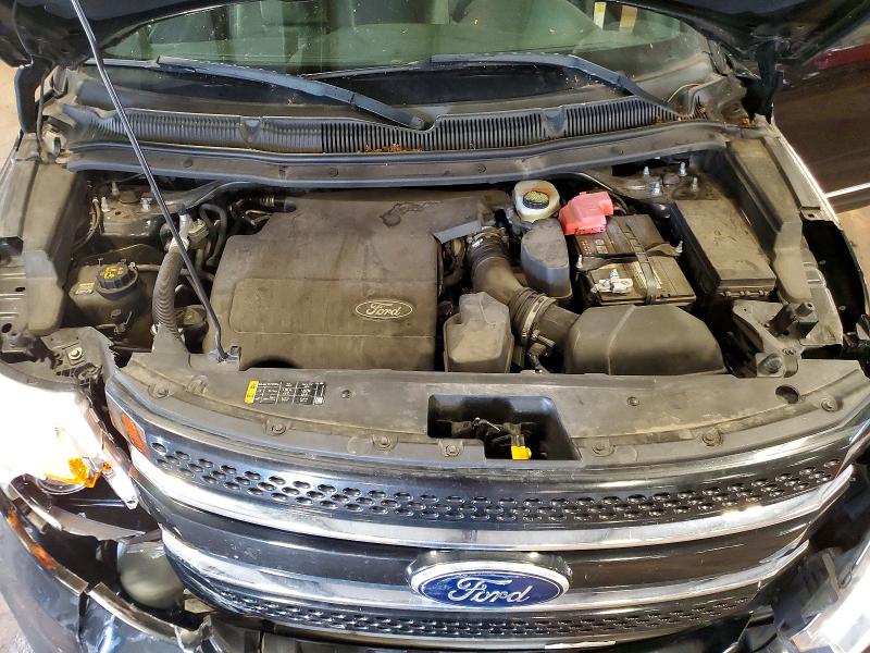 Снимка 12 от търг – 2013 FORD EXPLORER с VIN 1FM5K8F87DGC86885