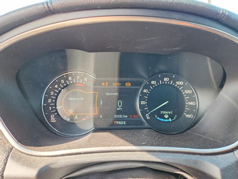 Photo 9 from auction – 2017 LINCOLN MKX with VIN 2LMPJ6KR8HBL40128