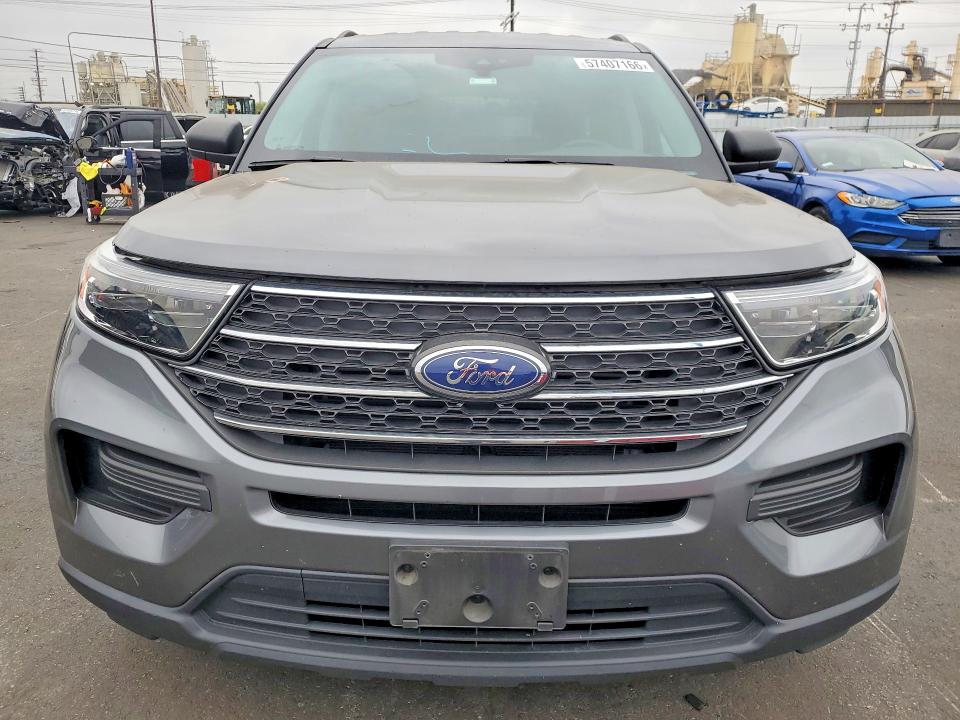 Photo 5 from auction – 2023 FORD EXPLORER with VIN 1FMSK7DH8PGB40144