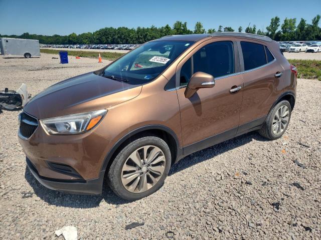 BUICK ENCORE 2017 with VIN KL4CJASB3HB066728 - Photo from auction
