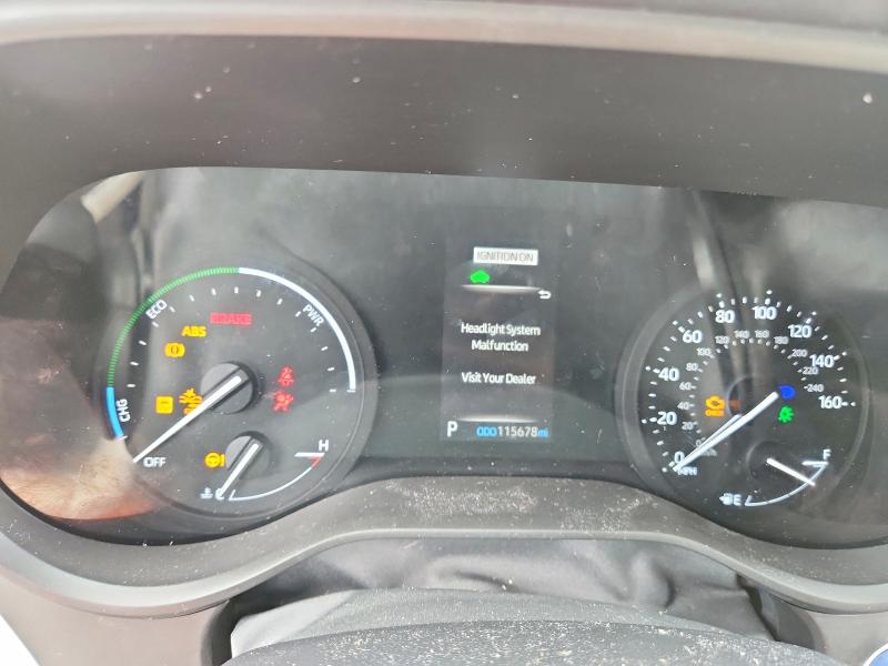 Photo 9 from auction – 2021 TOYOTA SIENNA with VIN 5TDKSKFC8MS035260