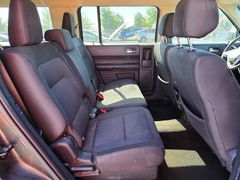Photo 11 from auction – 2016 FORD FLEX with VIN 2FMGK5B84GBA21267