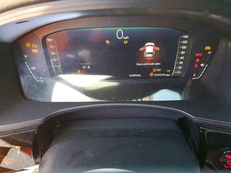 Photo 9 from auction – 2025 HONDA CIVIC with VIN 2HGFE4F85SH346304