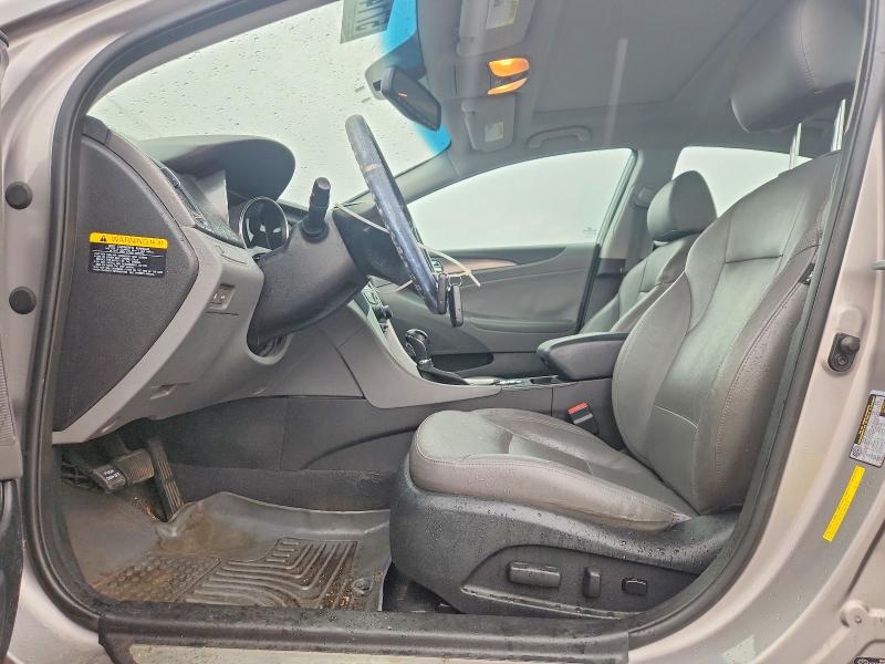 Photo 7 from auction – 2013 HYUNDAI SONATA with VIN KMHEC4A47DA068264