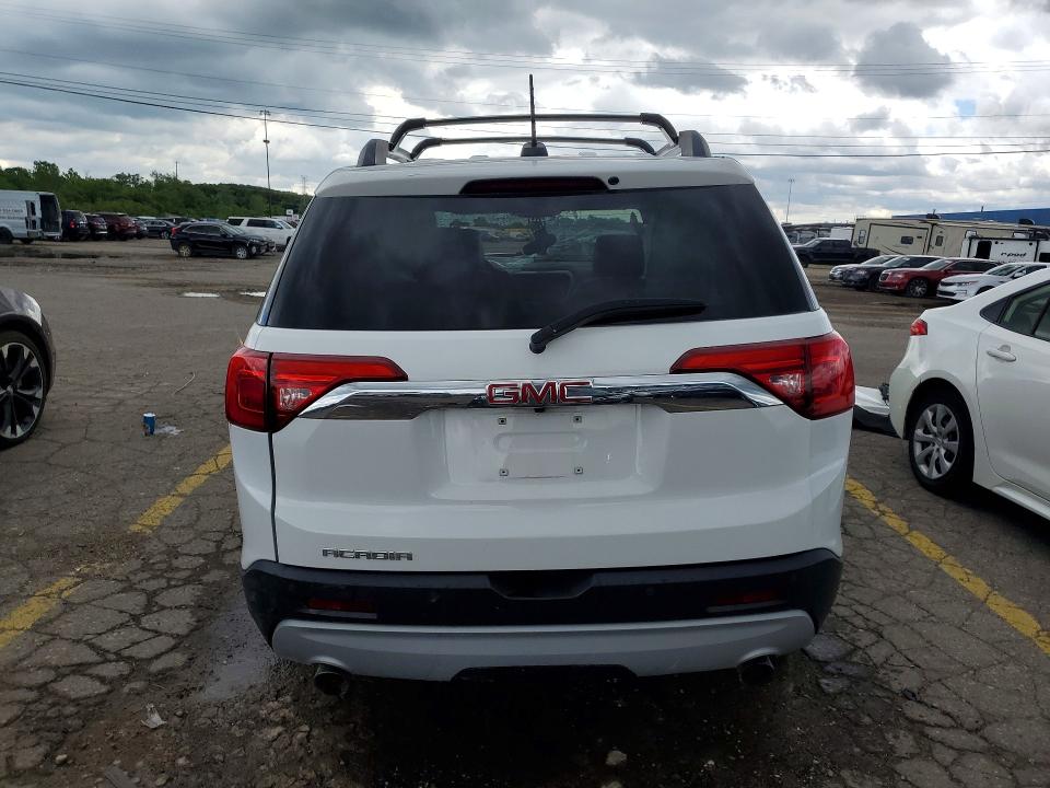 Photo 6 from auction – 2017 GMC ACADIA with VIN 1GKKNMLS4HZ300070