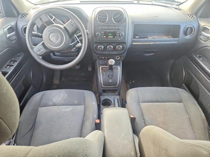 Zdjęcie 8 z aukcji – 2016 JEEP PATRIOT z VIN 1C4NJRBB3GD520489