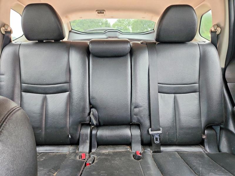 Photo 10 from auction – 2016 NISSAN ROGUE with VIN 5N1AT2MT5GC769660