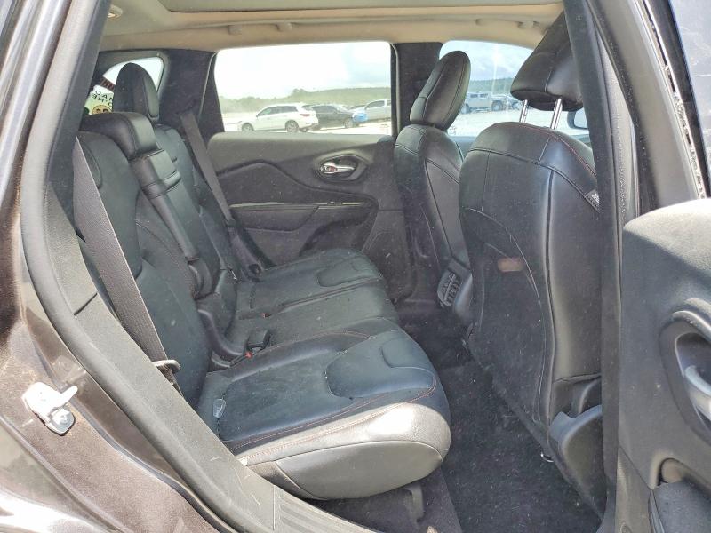 Photo 10 from auction – 2015 JEEP CHEROKEE with VIN 1C4PJMBS8FW512855