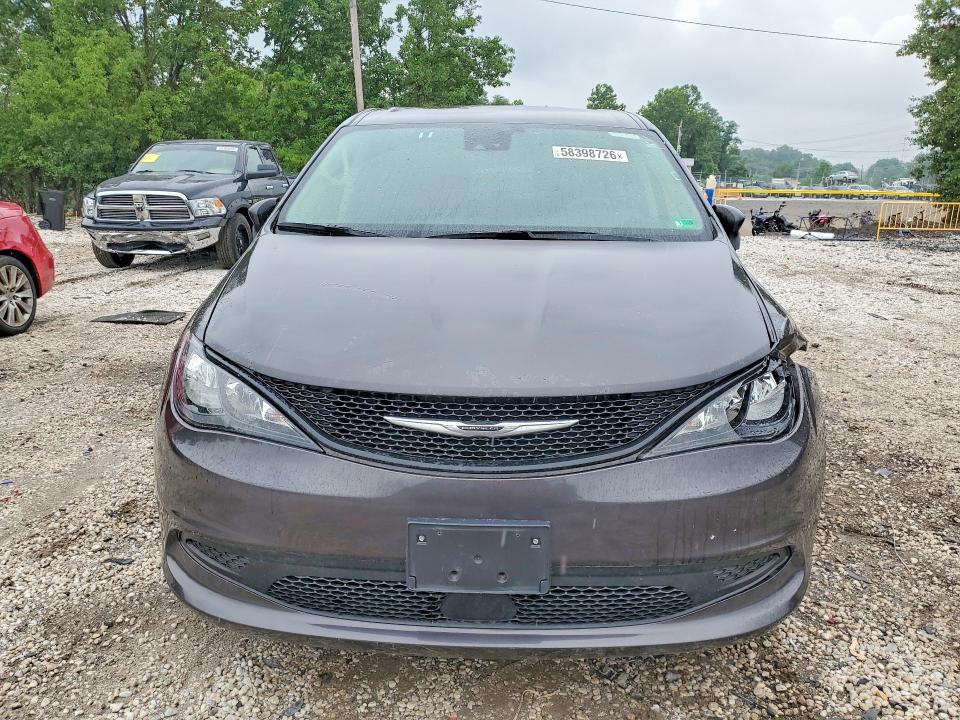 Photo 5 from auction – 2023 CHRYSLER VOYAGER with VIN 2C4RC1CG0PR606234