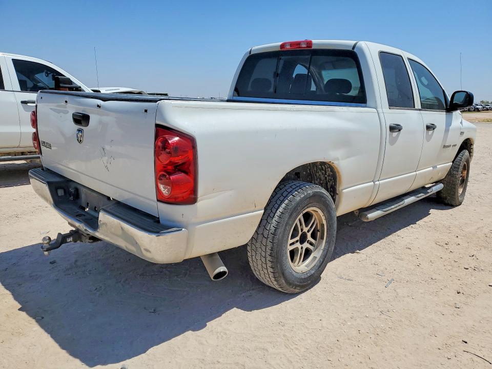 Photo 3 from auction – 2007 DODGE 1500 with VIN 1D7HA18247S272597