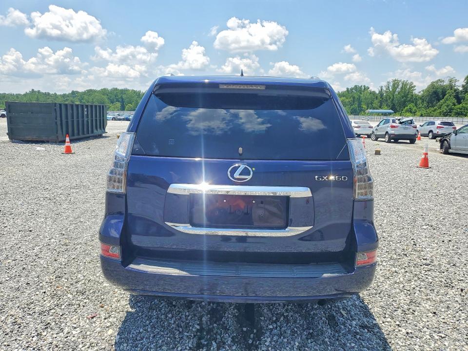 Photo 6 from auction – 2018 LEXUS GX with VIN JTJBM7FXXJ5206101