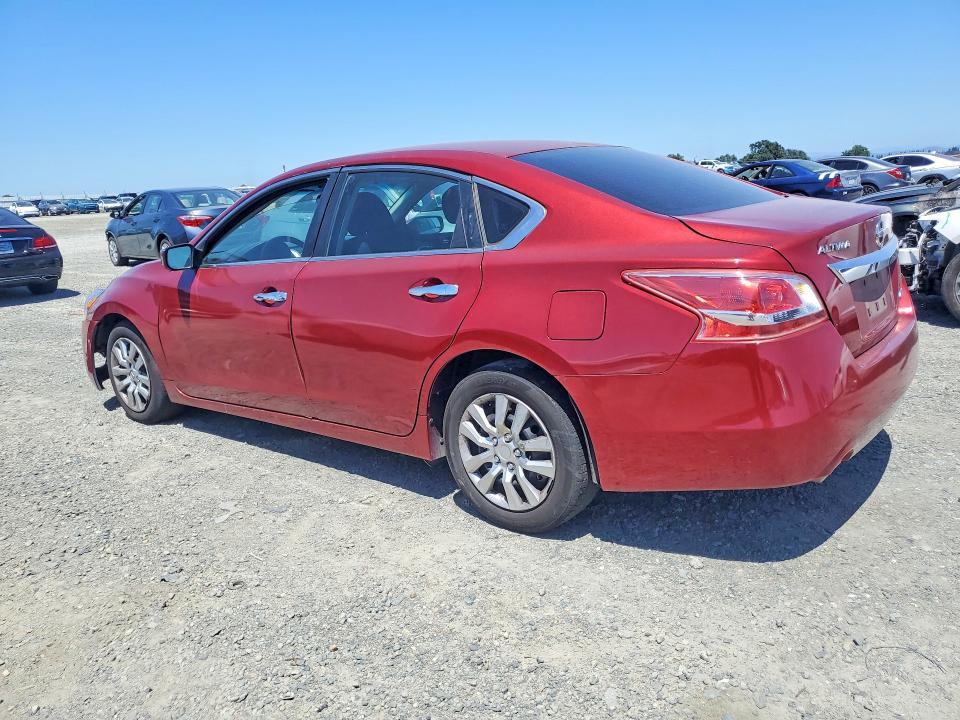 Photo 2 from auction – 2014 NISSAN ALTIMA with VIN 1N4AL3AP1EN213872
