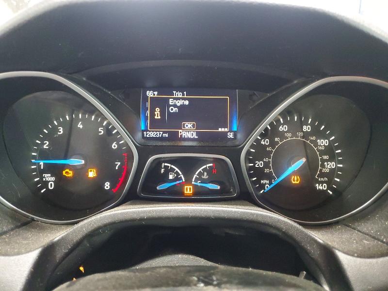 Photo 9 from auction – 2016 FORD FOCUS with VIN 1FADP3K21GL375472