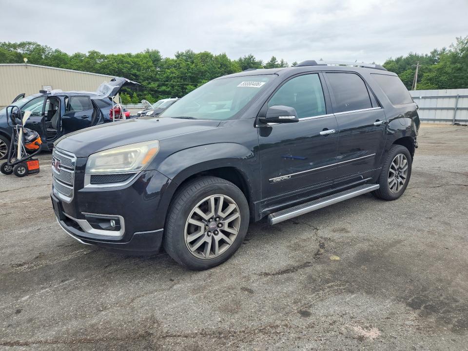 GMC ACADIA 2013 with VIN 1GKKVTKD7DJ151515 - Photo from auction