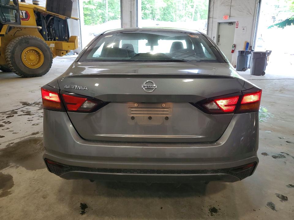 Photo 6 from auction – 2022 NISSAN ALTIMA with VIN 1N4BL4BV7NN303647