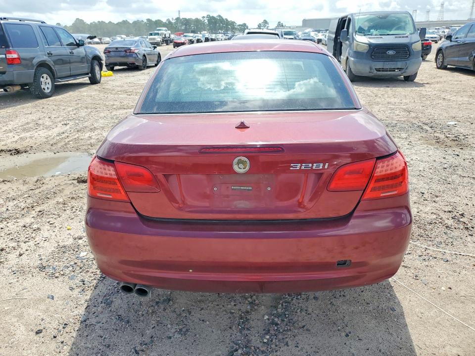 Photo 6 from auction – 2011 BMW 328 with VIN WBADW3C51BE538623
