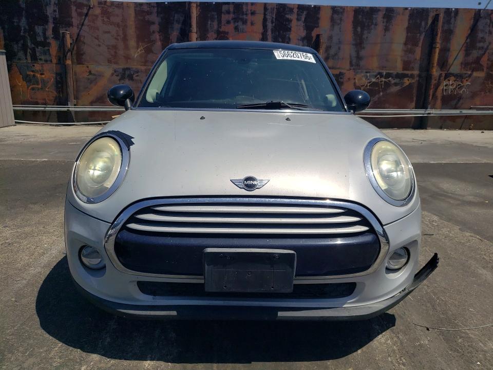 Photo 5 from auction – 2015 MINI COOPER with VIN WMWXS5C50FT828499