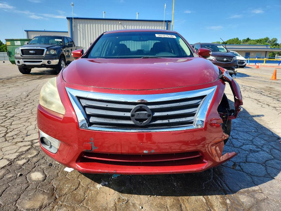 Photo 5 from auction – 2013 NISSAN ALTIMA with VIN 1N4AL3AP2DC155751