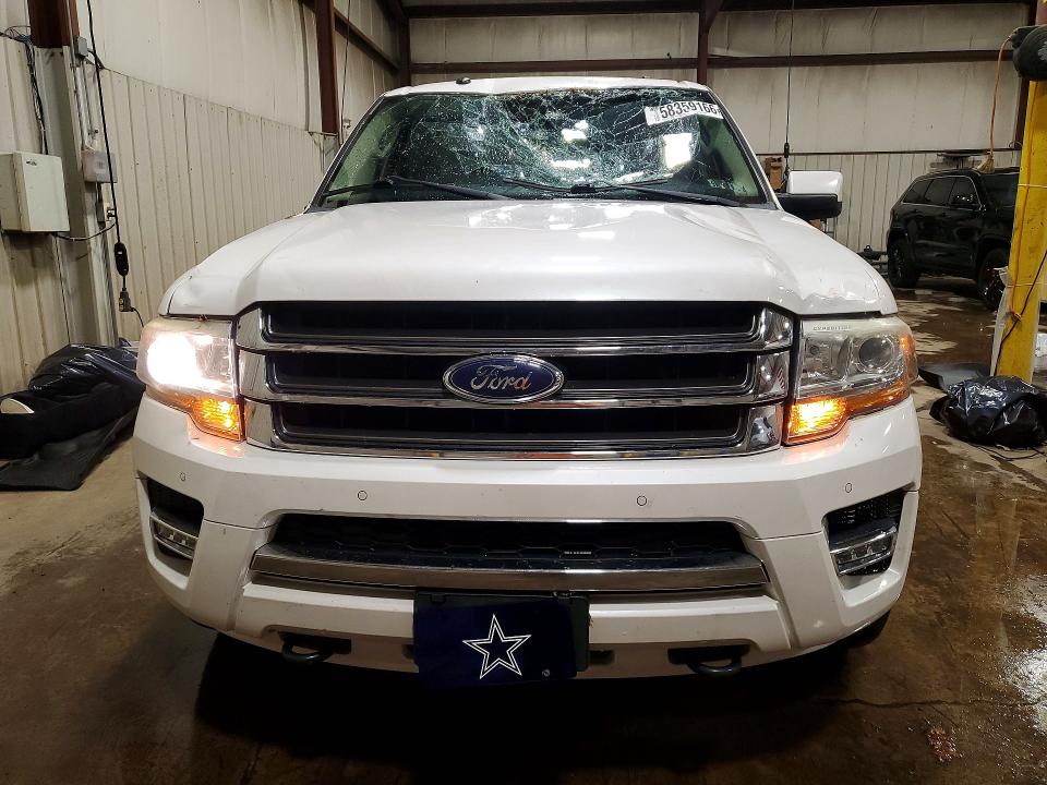 Photo 5 from auction – 2015 FORD EXPEDITION with VIN 1FMJK2AT2FEF28116
