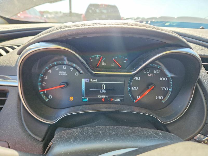 Photo 9 from auction – 2015 CHEVROLET IMPALA with VIN 2G1165S36F9255931