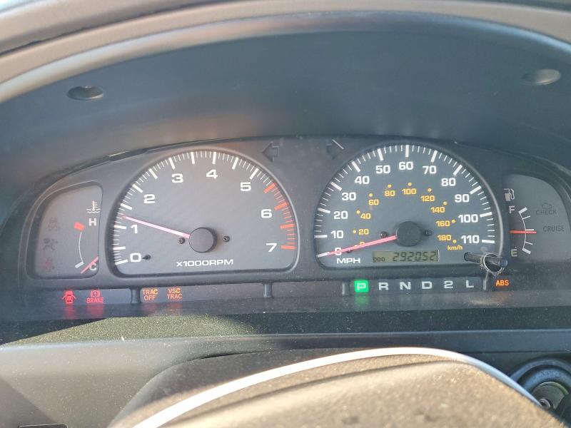 Photo 9 from auction – 2001 TOYOTA 4RUNNER with VIN JT3GN86R710198585