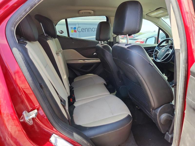 Photo 11 from auction – 2019 BUICK ENCORE with VIN KL4CJASB1KB913267
