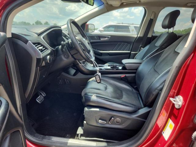Photo 7 from auction – 2017 FORD EDGE with VIN 2FMPK4AP3HBC20623