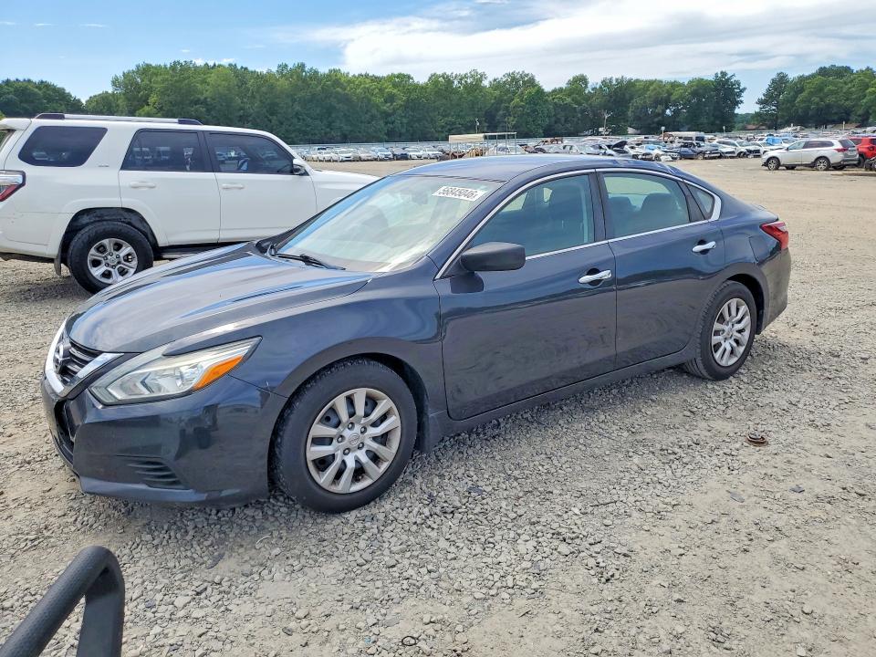 NISSAN ALTIMA 2018 with VIN 1N4AL3AP2JC144079 - Photo from auction