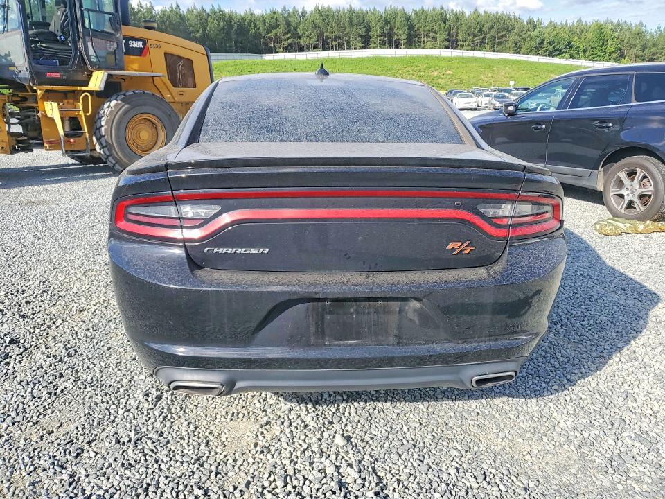 Photo 6 from auction – 2017 DODGE CHARGER with VIN 2C3CDXCT7HH551165