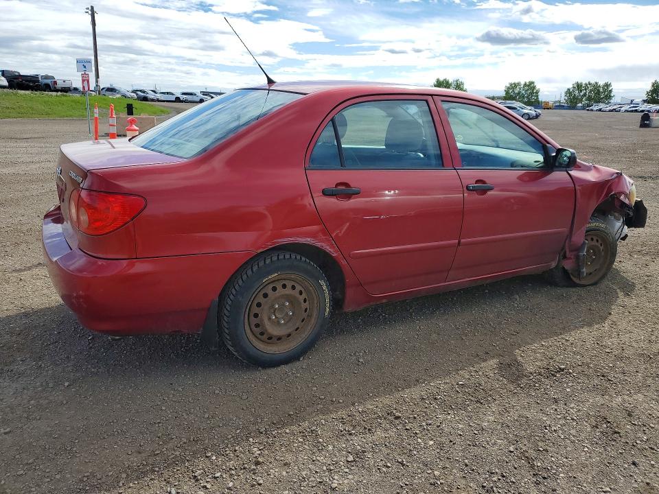 Photo 3 from auction – 2007 TOYOTA COROLLA with VIN 2T1BR32E17C716012