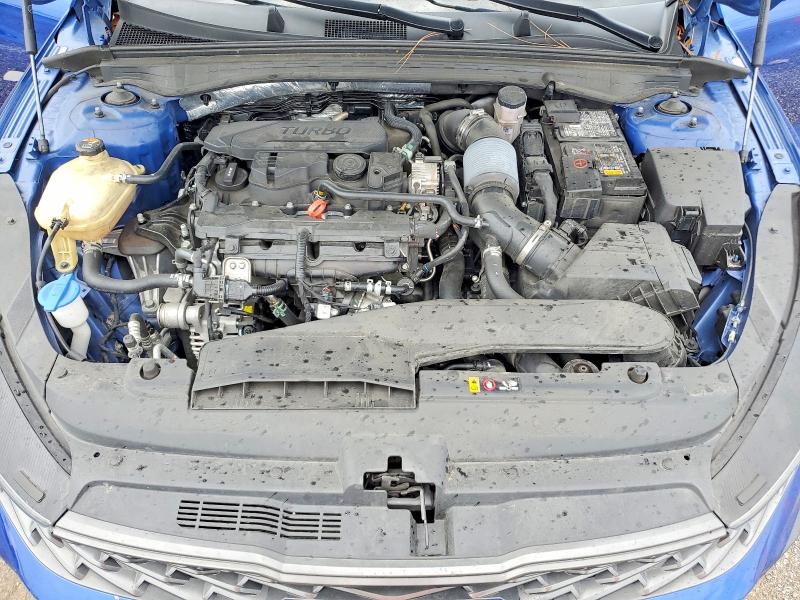 Photo 11 from auction – 2023 KIA K5 with VIN 5XXG64J2XPG203541