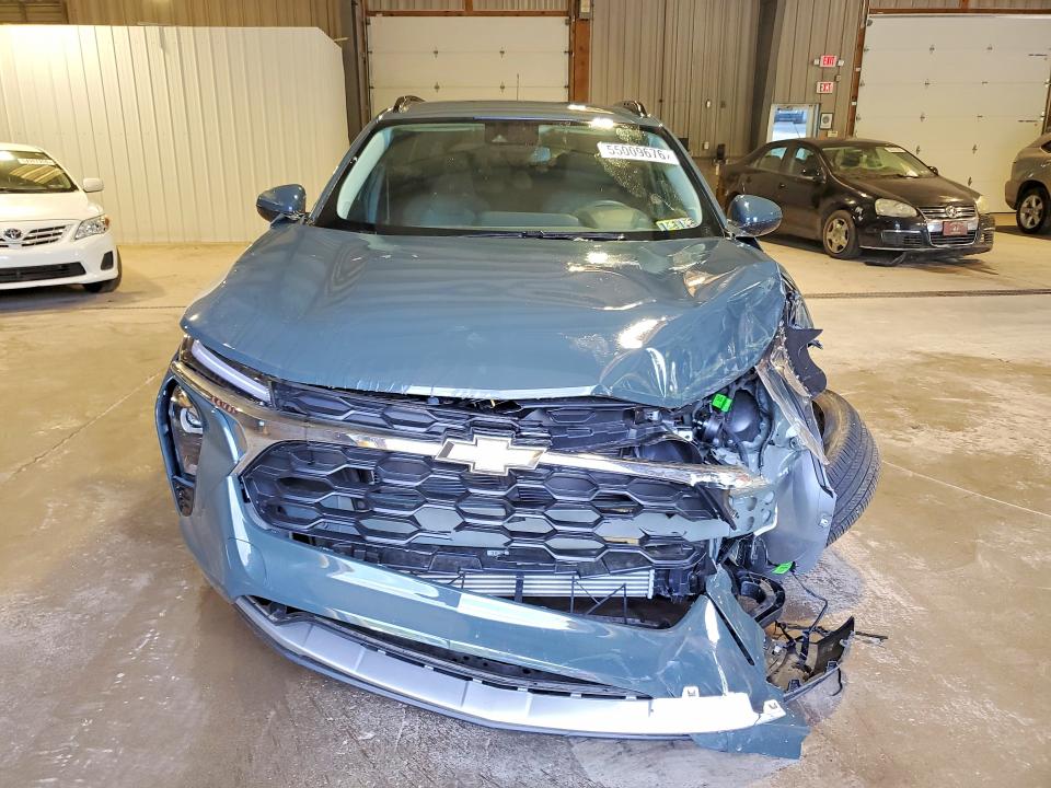 Photo 5 from auction – 2025 CHEVROLET TRAX with VIN KL77LHEP6SC324353