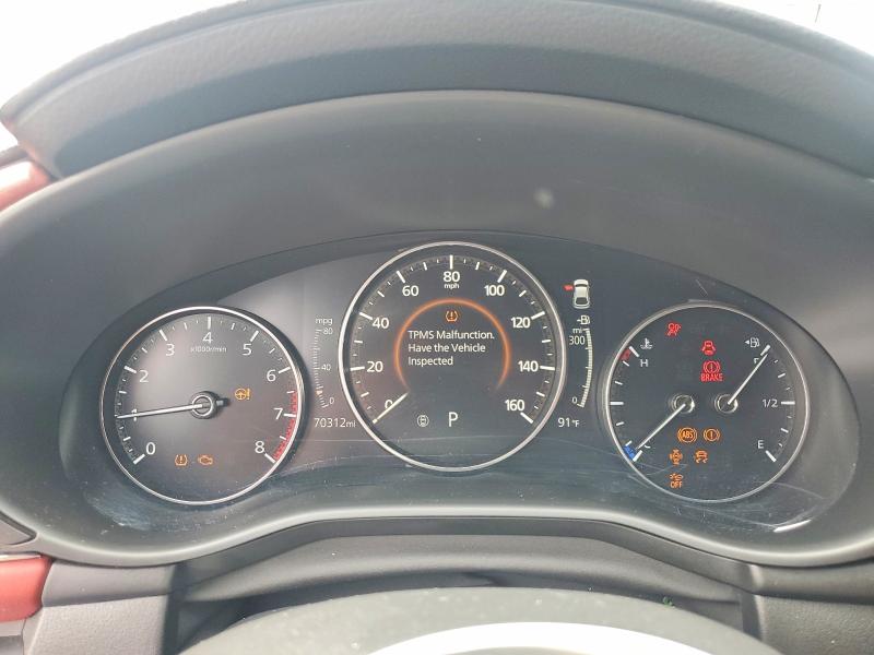 Photo 9 from auction – 2020 MAZDA 3 with VIN JM1BPBNM2L1172833