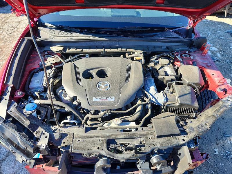 Photo 12 from auction – 2021 MAZDA CX-30 with VIN 3MVDMBAY9MM242423