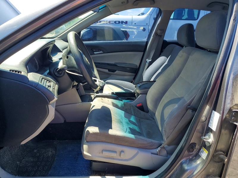 Photo 7 from auction – 2011 HONDA ACCORD with VIN 1HGCP2F41BA022358