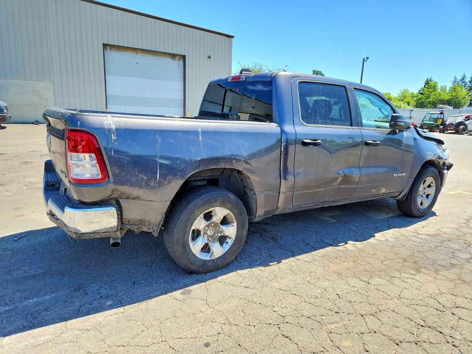 Photo 3 from auction – 2023 RAM 1500 with VIN 1C6RRFFG8PN677385