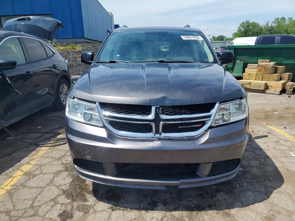 Photo 5 from auction – 2016 DODGE JOURNEY with VIN 3C4PDCAB0GT239307