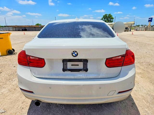 Photo 6 from auction – 2015 BMW 320 with VIN WBA3B1G59FNT64523