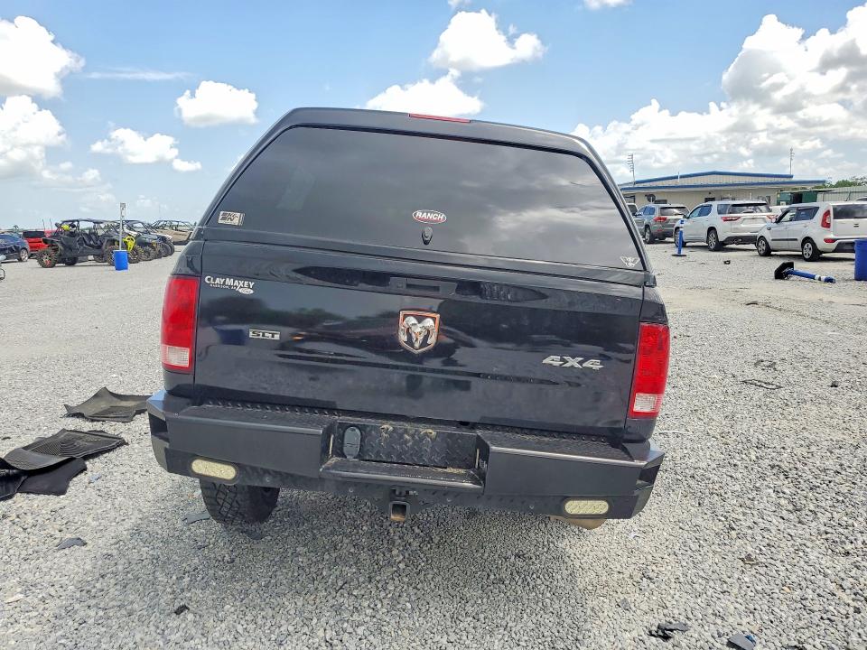 Photo 6 from auction – 2020 RAM 1500 CLASSIC with VIN 1C6RR7TT3LS106129
