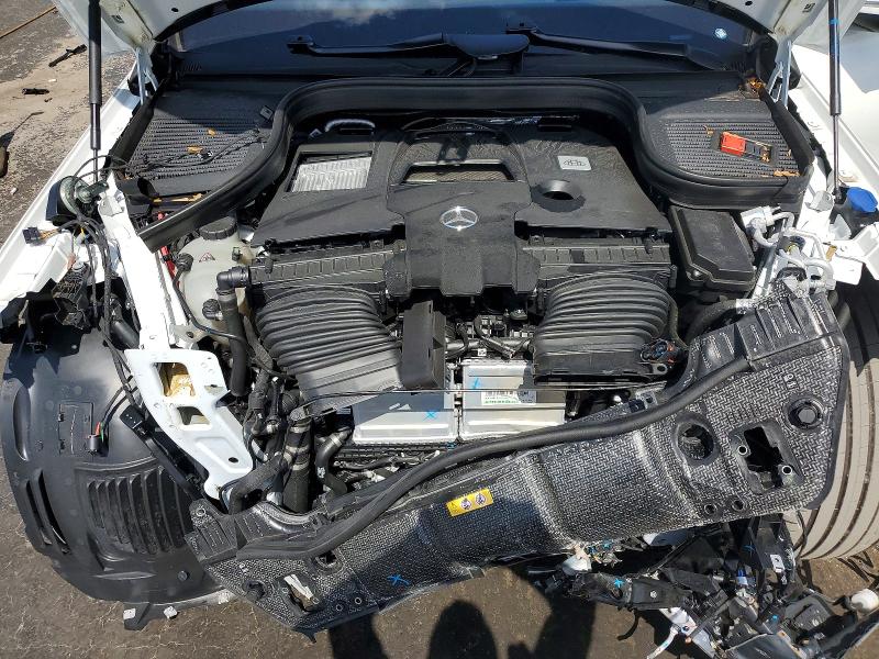 Photo 12 from auction – 2026 MERCEDES-BENZ GLS with VIN 4JGFF8HBXTB544278