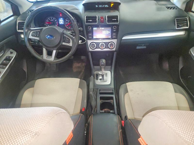 Photo 8 from auction – 2017 SUBARU CROSSTREK with VIN JF2GPABCXH8227265