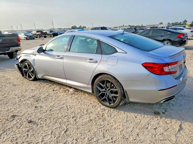 Photo 2 from auction – 2019 HONDA ACCORD with VIN 1HGCV1F33KA089907