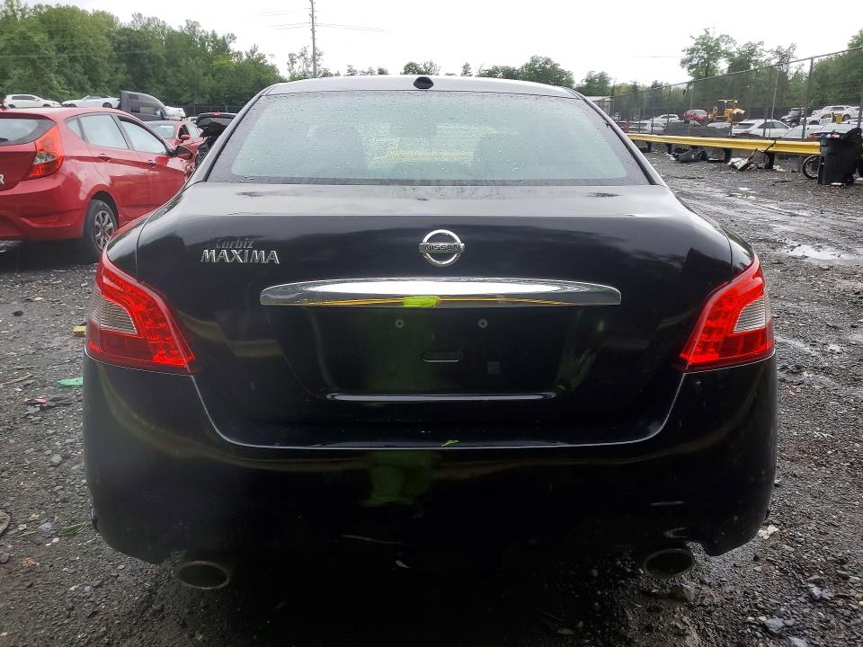 Photo 6 from auction – 2011 NISSAN MAXIMA with VIN 1N4AA5AP1BC819567