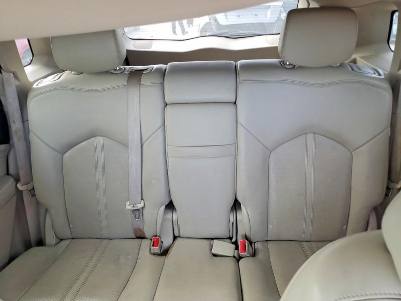 Photo 10 from auction – 2012 CADILLAC SRX with VIN 3GYFNAE34CS567095