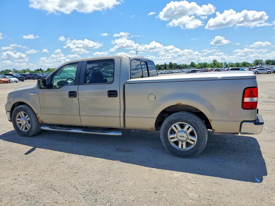 Photo 2 from auction – 2007 FORD F150 with VIN 1FTRW12W97FB10114